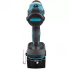 Makita DDF486RTJ drill 2100 RPM 2.6 kg Black, Blue