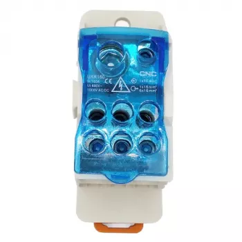 Junction box HiSmart NV821785 unipolar 160A for solar installations