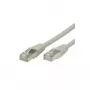 Value 21.99.0802 Ethernet Patch Cable Grey