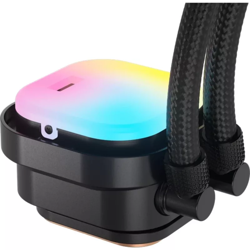 AIO liquid CPU cooler CORSAIR WAK iCUE LINK TITAN 420 RX 420mm RGB