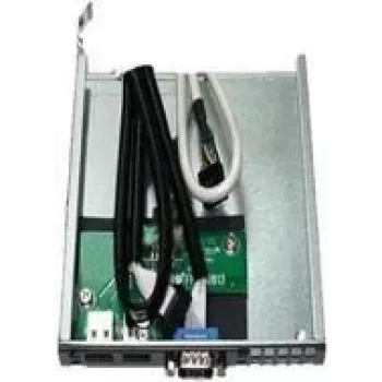 SUPER MICRO Computer SuperMicro HDD Converter 1x3,5 to 2x2,5 (MCP-220-00114-0N)