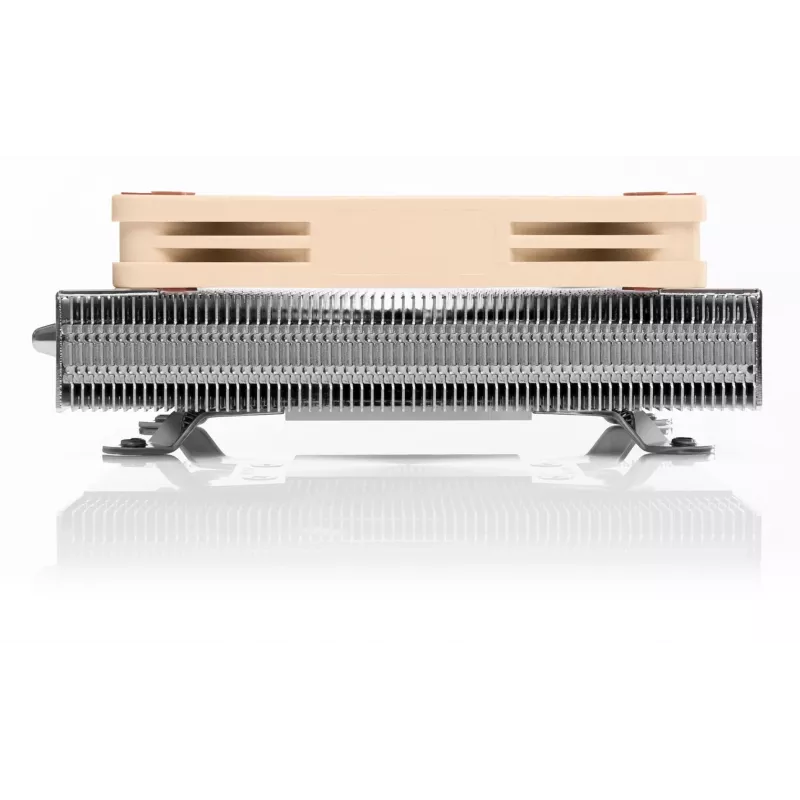Air cooler Noctua NH-L9A-AM5 — low-profile CPU cooler, Socket AM5, 92 mm fan, 37 mm height, 40.8 m³/h airflow