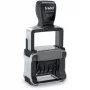 Self-inking date stamp Trodat Professional 4.0 5430 with stainless steel case