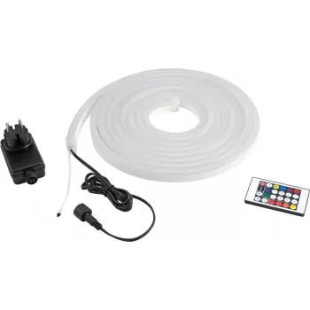 LED Pixel Neon Flex EUROLITE 50499920 12V RGB 5 m lighting strip