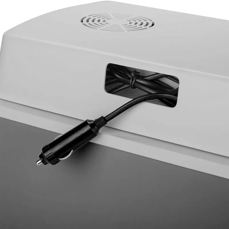 Cool box Tristar KB-7424 22L Electric 12V Black White