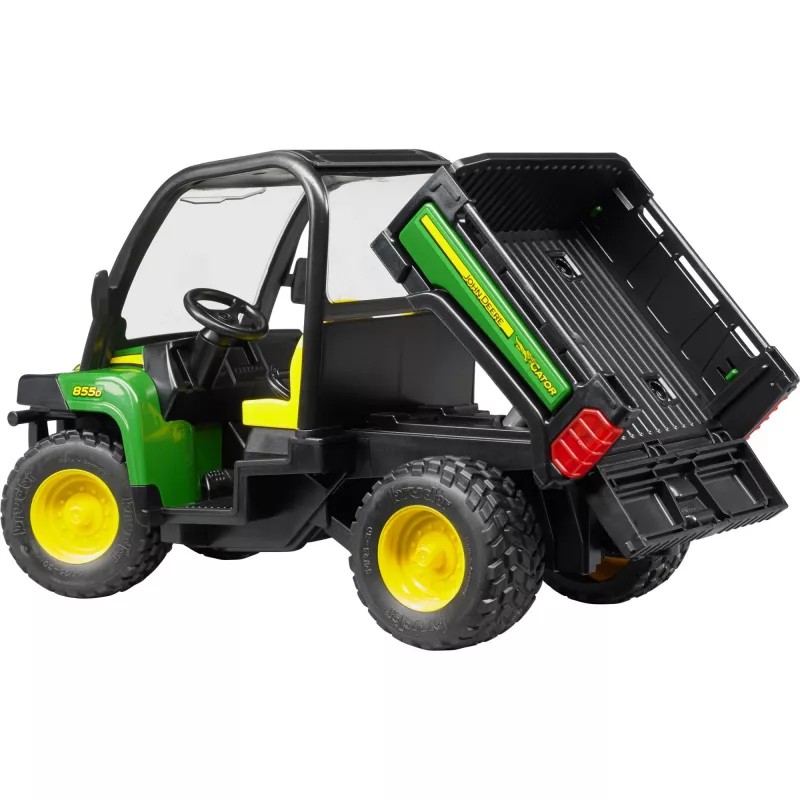 Toy Vehicle BRUDER John Deere Gator XUV 855D