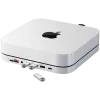 Laptop Dock Satechi ST-GMMSHS Wired USB 3.2 Gen 2 Type-C White
