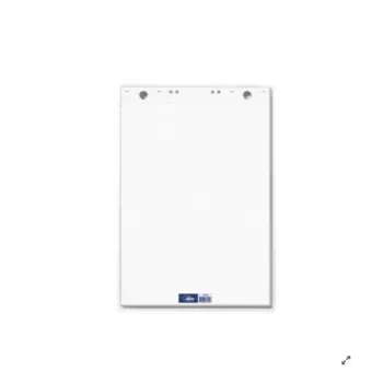 Pad for conferences Forpus, 65x100 cm, 80 g white (50) 0715-001