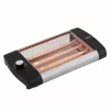 Toaster JATA JETT1588 600 W Black Stainless Steel
