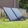 Mounting set EcoFlow AA-FRAME-28IN freestanding silver