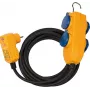 Power Cable Brennenstuhl 1168720010 Black 5 m