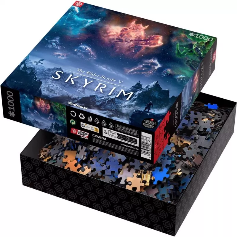Puzzle Good Loot Gaming - The Elder Scrolls V: Skyrim 1000 pc(s)