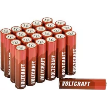 LR03 Micro AAA -Battery Alkali-Mangan 1.5 V 24 pc(s) (VC-12668765)