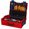 Knipex 00 21 19 LB S Black