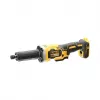 Straight die grinder DeWALT DCG426N-XJ, 18V battery, 5000–25000 RPM, collet Ø up to 6 mm, 760 W output, 1.19 kg