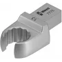 Wera 7775 Insert Ring Spanner, open, SW 14 mm 05078654001 (05078654001)