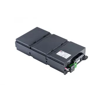 APC Battery Replacement Cartridge APCRBC141 (OEM), Sealed Lead Acid (VRLA), 360 VAh, 5 year(s), Black, RoHS, REACH