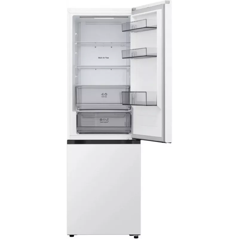 LG GBBSJ1CCSW fridge-freezer Freestanding 333 L White