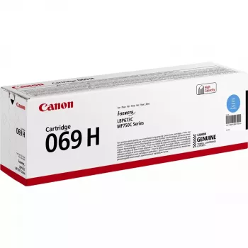 Canon 5097C002 toner cartridge 1 pc(s) Original Cyan