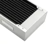 Watercool Heatkiller RAD L 240 mm Radiator, Stainless Steel