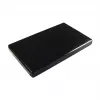 HDD enclosure LC-Power LC-25U3-Hydra Black 2.5 inch