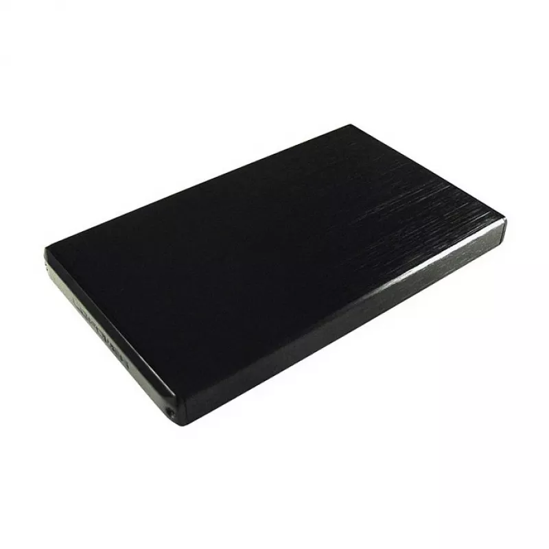 HDD enclosure LC-Power LC-25U3-Hydra Black 2.5 inch