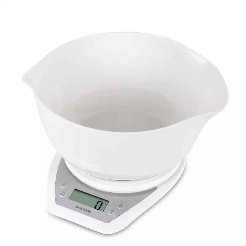 Electronic kitchen scale Salter 1024 WHDR