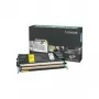 Lexmark - Hohe Ergiebigkeit - Gelb - Original - Tonerpatrone LCCP, LRP - für C524, 524dn, 524dtn, 524n, 524tn, 532dn, 532n, 534dn, 534dtn, 534n (C5240