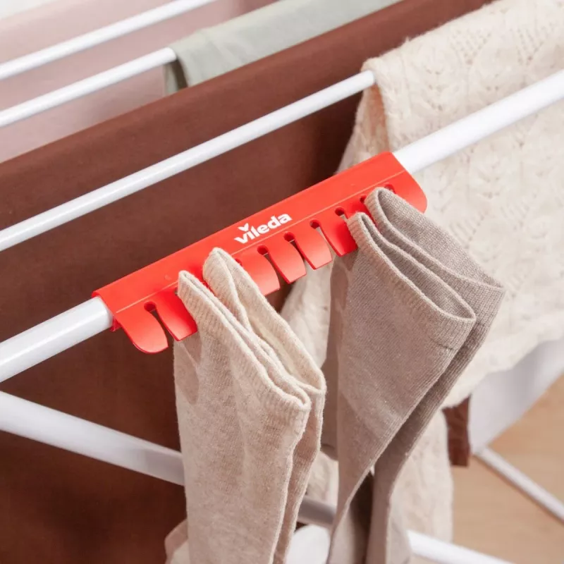 Wall-mounted Laundry Dryer Vileda Extra