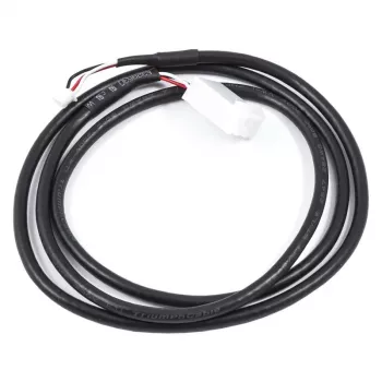 Aqua-Computer 53212 computer cooling system part, black, 1/4 inch connecting thread, compatible with listed Aqua-Computer fittings