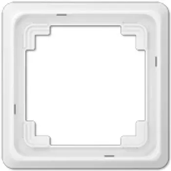 JUNG CDP 581 WW - White - thermoset plastic - JUNG - 84 mm - 84 mm