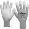 Workshop gloves Cimco 141261 Grey XL