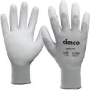 Workshop gloves Cimco 141261 Grey XL