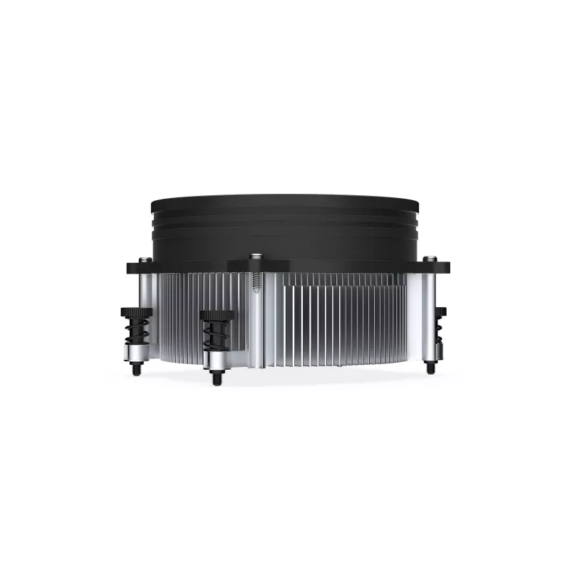 CPU cooler KRUX Integrator RGB KRX0093 with 120 mm PWM fan, ARGB lighting, 85 W TDP, AM4 support