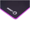 Lorgar Main 319, Gaming mouse pad, High-speed surface, Purple anti-slip rubber base, size: 900mm x 360mm x 3mm, weight 0.6kg