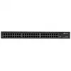 TP-Link TL-SG1048 Unmanaged Gigabit Ethernet (10/100/1000) 1U Black