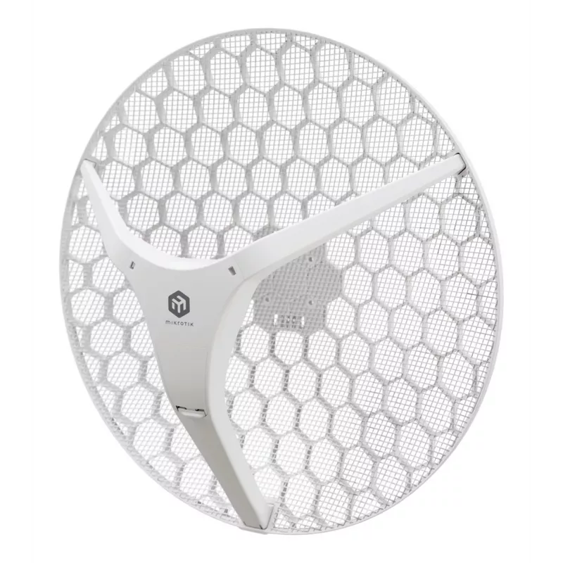 Mikrotik LHG XL 5 ax 1200 Mbit/s White Power over Ethernet (PoE)