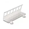 Mounting kit DeLOCK 90656 Stainless steel 44mm x 118mm x 37mm
