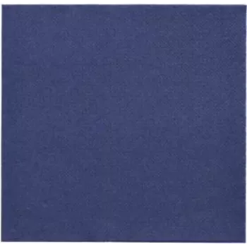 PAPSTAR napkins Daily Collection dark blue 2-ply 16.0 x 16.0 cm 150 pc(s) (89642)