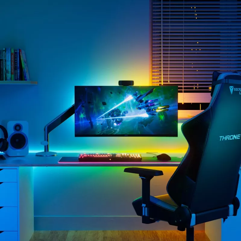 Wall strip light Nanoleaf NF085K02-5ALS RGB color changing