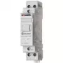 FINDER impulse switch 24VAC 20.21.8.024.4000 Series 20 for DIN-Rail 1S 16A 20.21.8.024.4000 (202180244000)