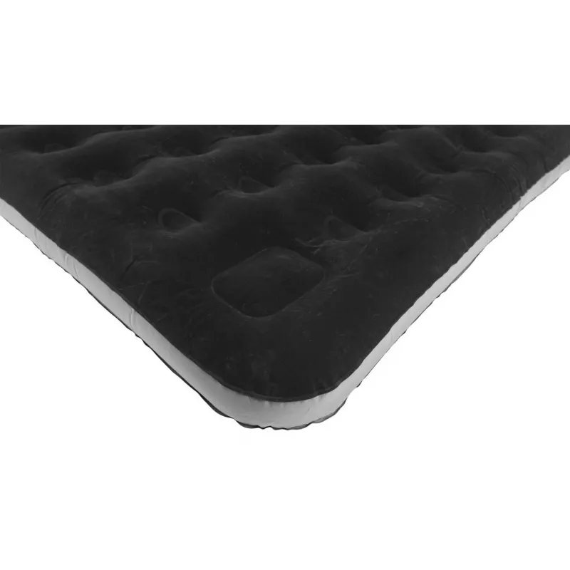 Inflatable Double Air Bed Outwell Classic with Pillow and Pump 300 mm