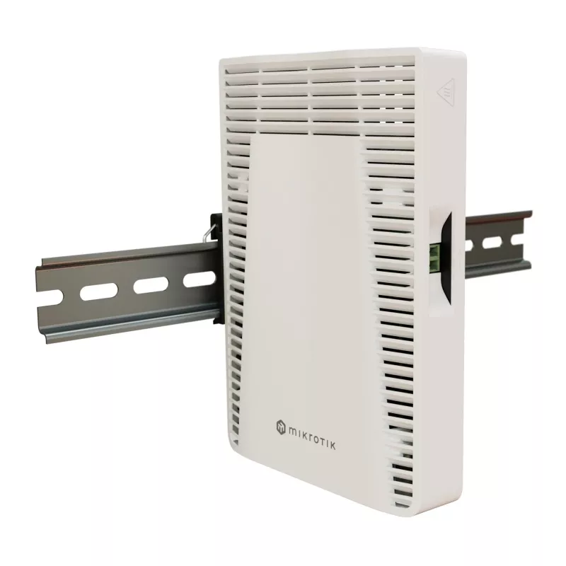 Mikrotik CRS304-4XG-IN network switch 10G Ethernet Power over Ethernet White