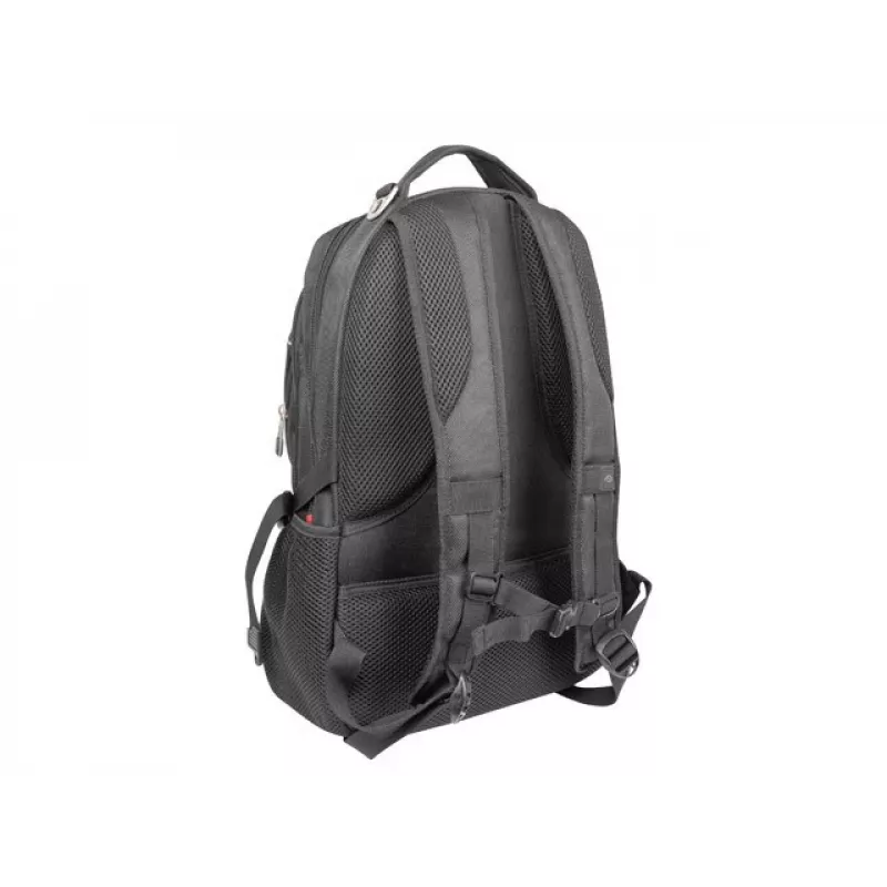 Casual backpack NATEC NTO-1703 Black Polyester