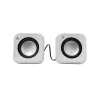 Speakers Sbox SP-203 White, 20W