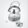 Electric kettle Severin 1.7 L 2400 W Stainless steel