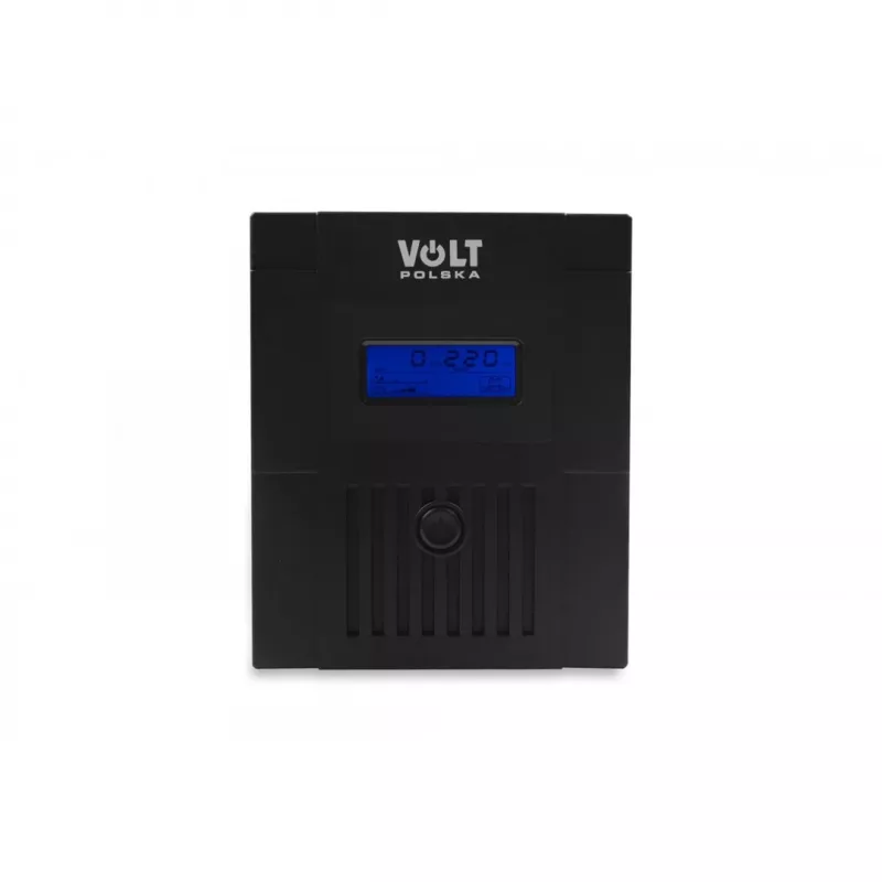 Ups Uninterruptible Power Supply Volt Polska Micro 1200VA 720W