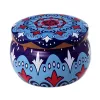 Set of 4 Soy Candles Extralink Home, Scented Decorative Candles for Gifts + Box