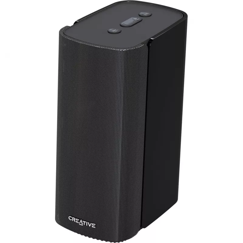 Creative Labs T100 Full range Black Wired & Wireless 20 W