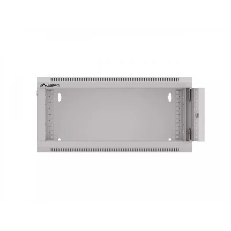 Wall mounted rack Lanberg WFFA-5604-10S